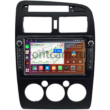 Toyota Avensis 1997-2003 (черная) Canbox H-Line 7824-9-0747 на Android 10 (4G-SIM, 6/128, DSP, IPS) С крутилками