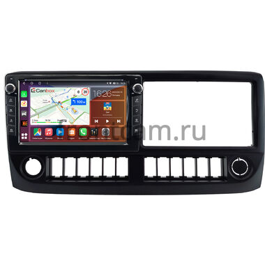 Foton Aumark (BJ, S85, S100, S120) 2017-2025, Ollin 2023-2025 Canbox H-Line 7824-9-0796 на Android 10 (4G-SIM, 6/128, DSP, IPS) С крутилками