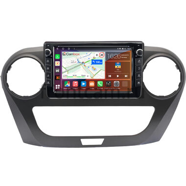 Sollers SF1 2025-2026 Canbox H-Line 7824-9-0941 на Android 10 (4G-SIM, 6/128, DSP, IPS) С крутилками
