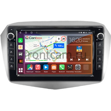 FAW Oley 2012-2015 Canbox H-Line 7824-9-1699 на Android 10 (4G-SIM, 6/128, DSP, IPS) С крутилками