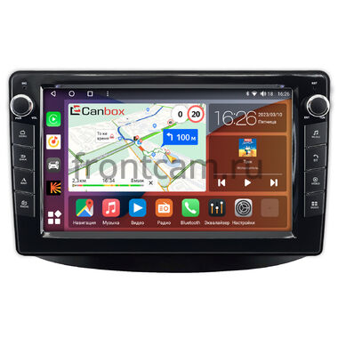 Toyota Estima, Previa (XR10, XR20) 1990-2000 Canbox H-Line 7824-9-2622 на Android 10 (4G-SIM, 6/128, DSP, IPS) С крутилками