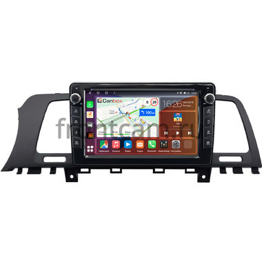 Nissan Murano (Z51) 2007-2015 (Тип A, без CD) Canbox H-Line 7824-9-2645 на Android 10 (4G-SIM, 6/128, DSP, IPS) С крутилками