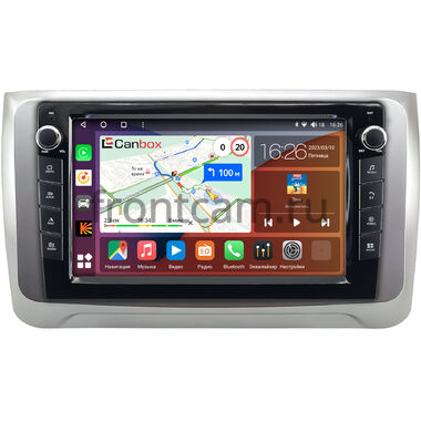 Haval H6 Coupe (2015-2019) Canbox H-Line 7826-10-0214 на Android 10 (4G-SIM, 4/32, DSP, QLed) С крутилками