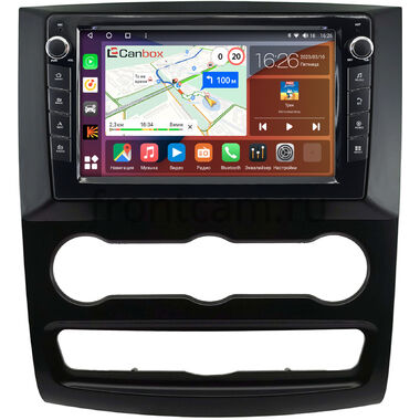 Mercedes-Benz Sprinter (w906) 2006-2018 Canbox H-Line 7826-10-0319 на Android 10 (4G-SIM, 4/32, DSP, QLed) С крутилками