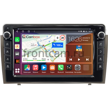 Toyota Camry XV40 2006-2011 (Тип 2) Canbox H-Line 7826-10-0899 на Android 10 (4G-SIM, 4/32, DSP, QLed) С крутилками