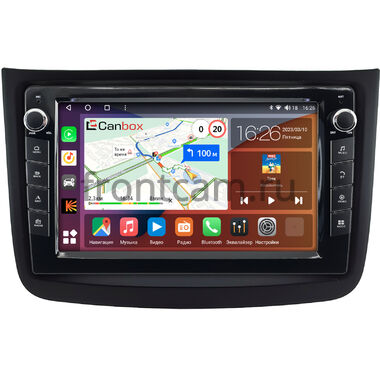 Mercedes-Benz Vito 2 (w639) 2006-2014 Canbox H-Line 7828-10-0746 на Android 10 (4G-SIM, 6/128, DSP, QLed) С крутилками