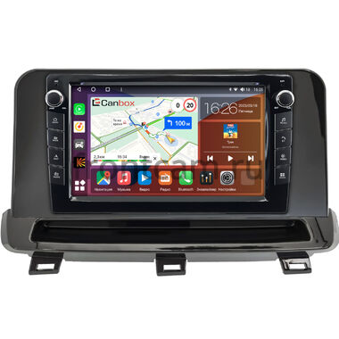 Nissan X-Trail (T33), Rogue 3 2020-2026 Canbox H-Line 7828-10-1417 на Android 10 (4G-SIM, 6/128, DSP, QLed) С крутилками