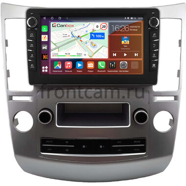 Hyundai ix55, Veracruz 2006-2015 Canbox H-Line 7832-0394 на Android 10 (4G-SIM, 4/32, DSP, IPS) С крутилками