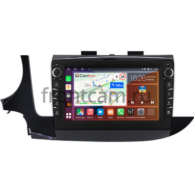 Buick Encore (2016-2022) (глянцевая) Canbox H-Line 7832-9-0203 на Android 10 (4G-SIM, 4/32, DSP, IPS) С крутилками