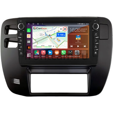 Nissan Patrol (Y61) 1997-2004 Canbox H-Line 7832-9-0231 Android 10 (4G-SIM, 4/32, DSP, IPS) С крутилками