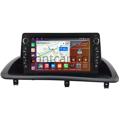 Lexus CT200 2010-2018 (для авто без монитора, Вид 2) Canbox H-Line 7832-9-0243 на Android 10 (4G-SIM, 4/32, DSP, IPS) С крутилками
