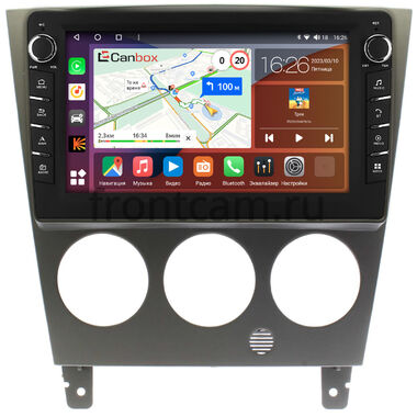 Subaru Impreza 2 2002-2005 Canbox H-Line 7832-9-0260 на Android 10 (4G-SIM, 4/32, DSP, IPS) С крутилками