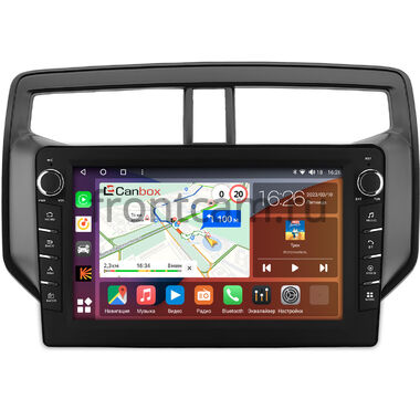 Toyota Rush 2 (2017-2024) Canbox H-Line 7832-9-0268 на Android 10 (4G-SIM, 4/32, DSP, IPS) С крутилками