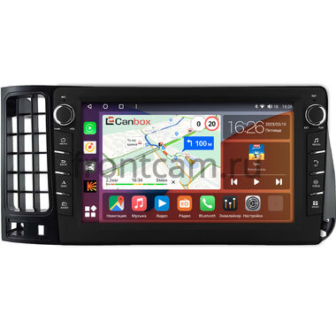 Volkswagen Golf 3 1991-2000 Canbox H-Line 7832-9-0316 на Android 10 (4G-SIM, 4/32, DSP, IPS) С крутилками