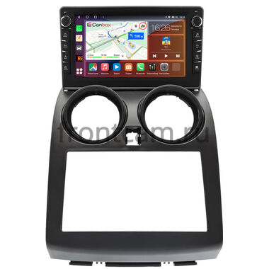 Nissan Qashqai, Dualis 2007-2014 (Тип 3) Canbox H-Line 7832-9-0339 на Android 10 (4G-SIM, 4/32, DSP, IPS) С крутилками