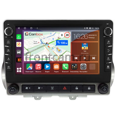 Chevrolet Camaro 5 2009-2015 Canbox H-Line 7832-9-0344 на Android 10 (4G-SIM, 4/32, DSP, IPS) С крутилками