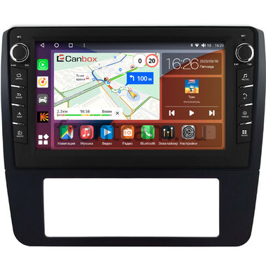 Audi A4 (B5) 1994-1999 (Тип 2) Canbox H-Line 7832-9-0444 на Android 10 (4G-SIM, 4/32, DSP, IPS) С крутилками