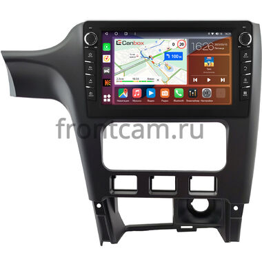 Subaru Legacy 3, Outback 2 1998-2004 (левый руль) Canbox H-Line 7832-9-0748 на Android 10 (4G-SIM, 4/32, DSP, IPS) С крутилками