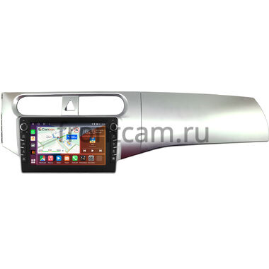 Brilliance H230 (2012-2017) (серебренная) Canbox H-Line 7832-9-0852 на Android 10 (4G-SIM, 4/32, DSP, IPS) С крутилками