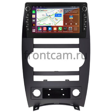 Jeep Commander (2005-2010) Canbox H-Line 7832-9-1195 на Android 10 (4G-SIM, 4/32, DSP, IPS) С крутилками