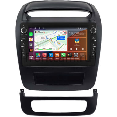 Kia Sorento 2 2012-2021 Canbox H-Line 7832-9-1404 на Android 10 (4G-SIM, 4/32, DSP, IPS) С крутилками