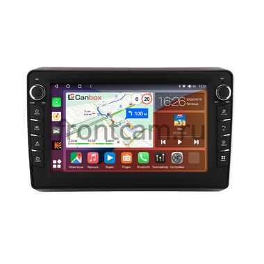 Honda N-VAN 2018-2026 Canbox H-Line 7832-9-1604 на Android 10 (4G-SIM, 4/32, DSP, IPS) С крутилками