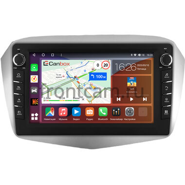 FAW Oley 2012-2015 Canbox H-Line 7832-9-1699 на Android 10 (4G-SIM, 4/32, DSP, IPS) С крутилками