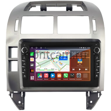 Volkswagen Polo 4 (2001-2009) Canbox H-Line 7832-9-1953 на Android 10 (4G-SIM, 4/32, DSP, IPS) С крутилками