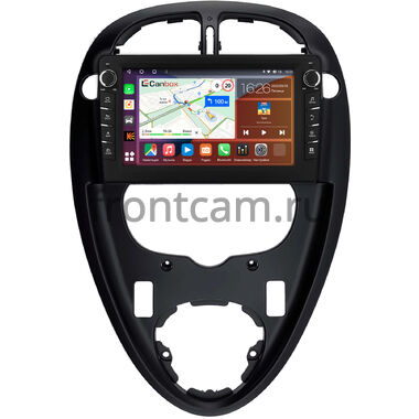 Citroen Xsara Picasso (1999-2012) (черная) Canbox H-Line 7832-9-2032 Android 10 (4G-SIM, 4/32, DSP, IPS) С крутилками