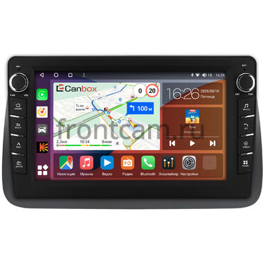 Honda Stepwgn 2 (2003-2005) Canbox H-Line 7832-9-2081 на Android 10 (4G-SIM, 4/32, DSP, IPS) С крутилками