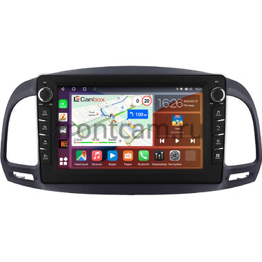 SsangYong Chairman 2 (2008-2017) Canbox H-Line 7832-9-2220 на Android 10 (4G-SIM, 4/32, DSP, IPS) С крутилками