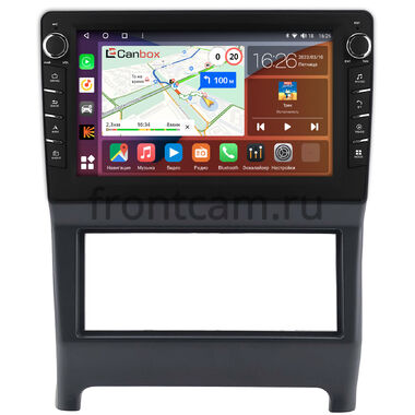 Daewoo Nexia 1994-2008 Canbox H-Line 7832-9-2569 на Android 10 (4G-SIM, 4/32, DSP, IPS) С крутилками