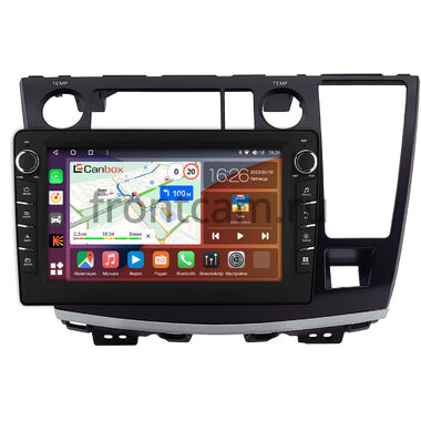 Nissan Elgrand 2 (E51) 2002-2010 Canbox H-Line 7832-9-3055 на Android 10 (4G-SIM, 4/32, DSP, IPS) С крутилками