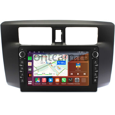 Daihatsu Move 5 (2010-2014) Canbox H-Line 7833-9-0002 на Android 10 (4G-SIM, 4/64, DSP, IPS) С крутилками