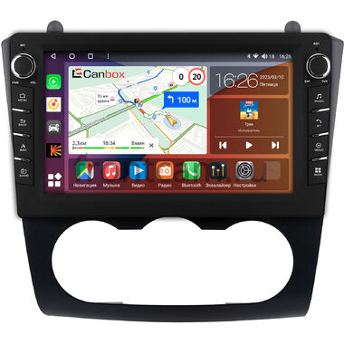 Nissan Altima 4 (L32) 2006-2013 (с кондиционером) Canbox H-Line 7833-9-0058 на Android 10 (4G-SIM, 4/64, DSP, IPS) С крутилками