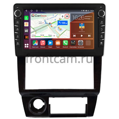 Toyota Mark 2 (X100) 1996-2002 (под дерево) Canbox H-Line 7833-9-0249 на Android 10 (4G-SIM, 4/64, DSP, IPS) С крутилками