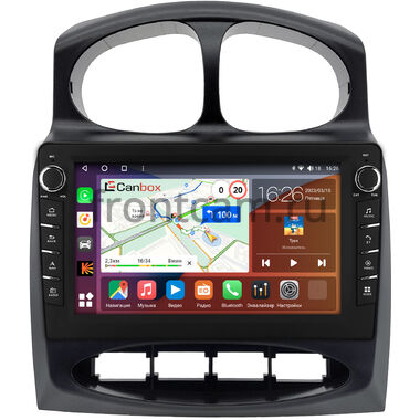 Hyundai Santa Fe (Classic) (2000-2001) Canbox H-Line 7833-9-0293 на Android 10 (4G-SIM, 4/64, DSP, IPS) С крутилками