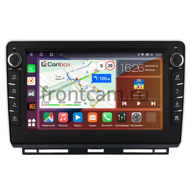 Renault-Samsung XM3 2020-2025 Canbox H-Line 7833-9-0325 на Android 10 (4G-SIM, 4/64, DSP, IPS) С крутилками