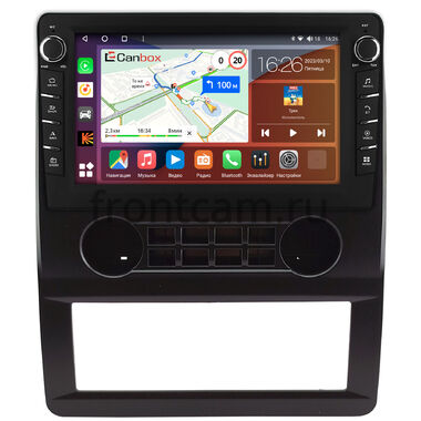 Foton View G7 2014-2018 Canbox H-Line 7833-9-0783 на Android 10 (4G-SIM, 4/64, DSP, IPS) С крутилками