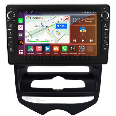 Hyundai ix20 2010-2019 Canbox H-Line 7833-9-0794 на Android 10 (4G-SIM, 4/64, DSP, IPS) С крутилками