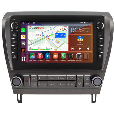 Lexus SC 2 2001-2010 Canbox H-Line 7833-9-0881 на Android 10 (4G-SIM, 4/64, DSP, IPS) С крутилками
