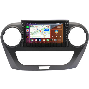 JAC Refine M3 2016-2026 Canbox H-Line 7833-9-0941 на Android 10 (4G-SIM, 4/64, DSP, IPS) С крутилками