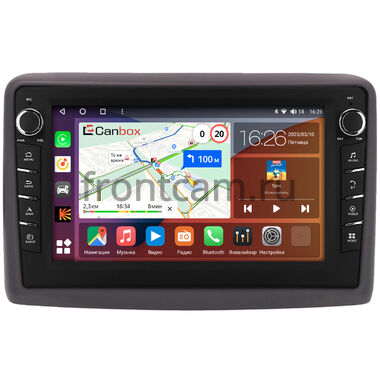 Daihatsu Move Conte 2008-2017 Canbox H-Line 7833-9-1617 на Android 10 (4G-SIM, 4/64, DSP, IPS) С крутилками
