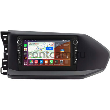 Volkswagen Caddy 5 (2020-2024) Canbox H-Line 7833-9-4138 на Android 10 (4G-SIM, 4/64, DSP, IPS) С крутилками