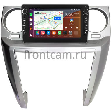 Land Rover Discovery 3 (2004-2009) Canbox H-Line 7834-9-0110 на Android 10 (4G-SIM, 6/128, DSP, IPS) С крутилками