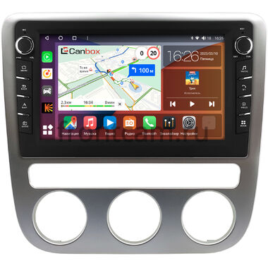 Volkswagen Scirocco 2008-2014 Canbox H-Line 7834-9-0122 на Android 10 (4G-SIM, 6/128, DSP, IPS) С крутилками