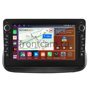 Toyota Corolla (E110), Sprinter Carib 1995-2002 (Левый руль, в верхнюю часть) Canbox H-Line 7834-9-0572 на Android 10 (4G-SIM, 6/128, DSP, IPS) С крутилками