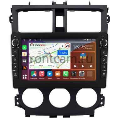 Mitsubishi Colt Plus 7 2013-2018 Canbox H-Line 7834-9-0730 Android 10 (4G-SIM, 6/128, DSP, IPS) С крутилками