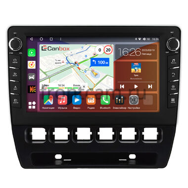 Lada ВАЗ 2110 2008-2014, ВАЗ 2111 2006-2014, ВАЗ 2112 2006-2009 Canbox H-Line 7834-9-0799 на Android 10 (4G-SIM, 6/128, DSP, IPS) С крутилками