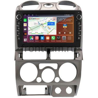 Chevrolet Colorado 2004-2012 Canbox H-Line 7834-9-0893 на Android 10 (4G-SIM, 6/128, DSP, IPS) С крутилками